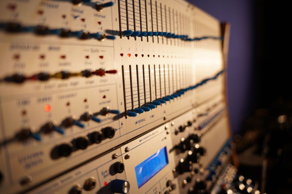 Studio d'enregistrement pour donner vie à vos idées sonores les plus audacieuses à Strasbourg, 67000