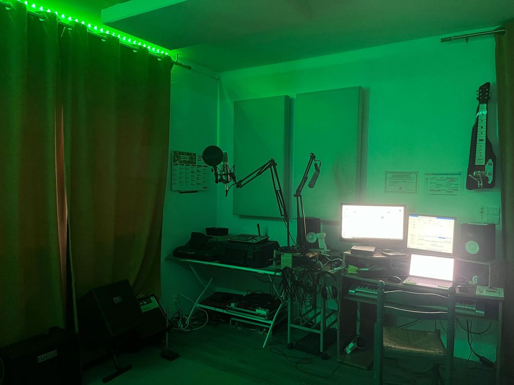 Home Studio d'Enregistrement près de Toulouse, 31530