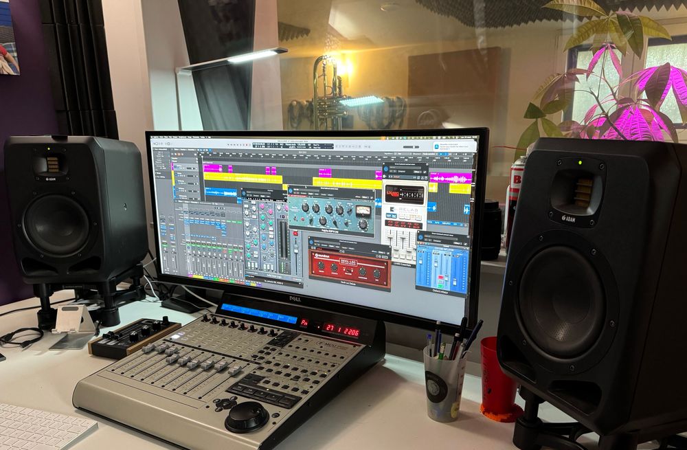 Studio avec Grande Qualité Sonore à Champigny-sur-Marne, 94500