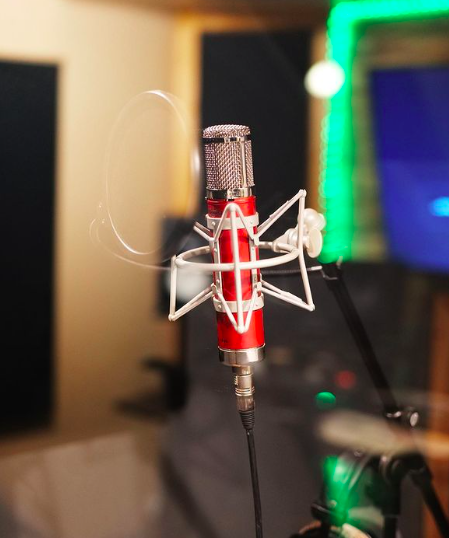 Studio d'Enregistrement - Mix - Mastering - Voix off à Clamart, 92140