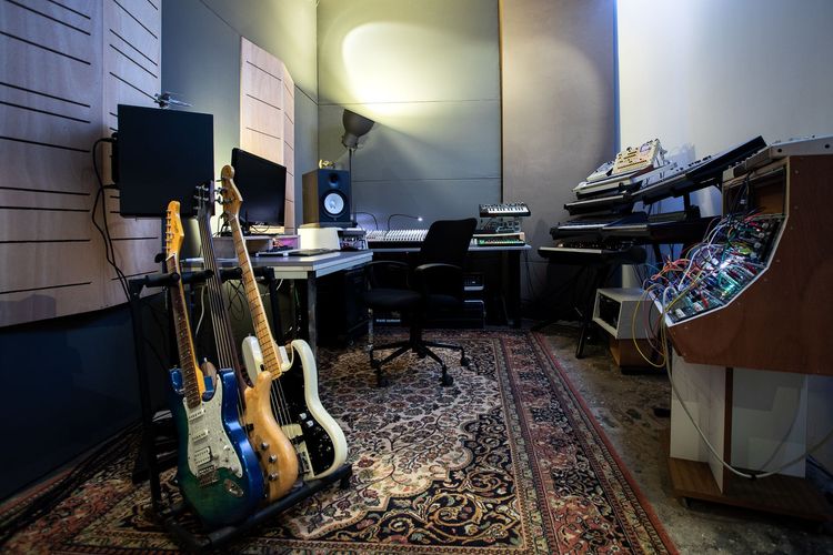 Studio d'enregistrement Spacieux et Design à Strasbourg, 67000