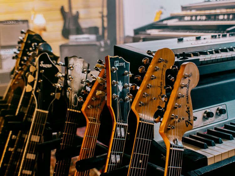 Studio d'enregistrement Spacieux avec une Console Analogique à Paris, 75018