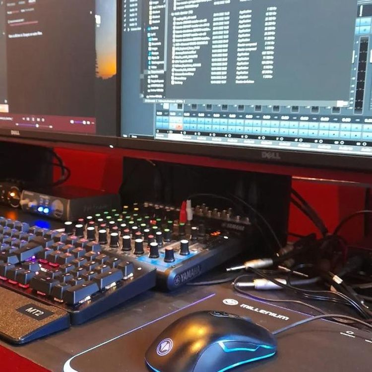Studio d'enregistrement Professionnel basé à Gap, 05000