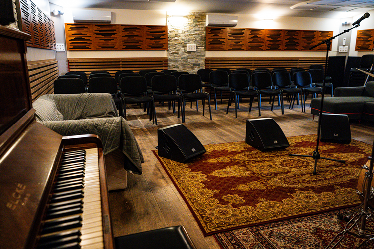 Studio d'enregistrement Professionnel Authentique à Hyères, 83400