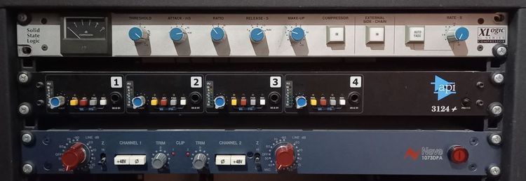 Studio d'enregistrement Professionnel Authentique à Hyères, 83400