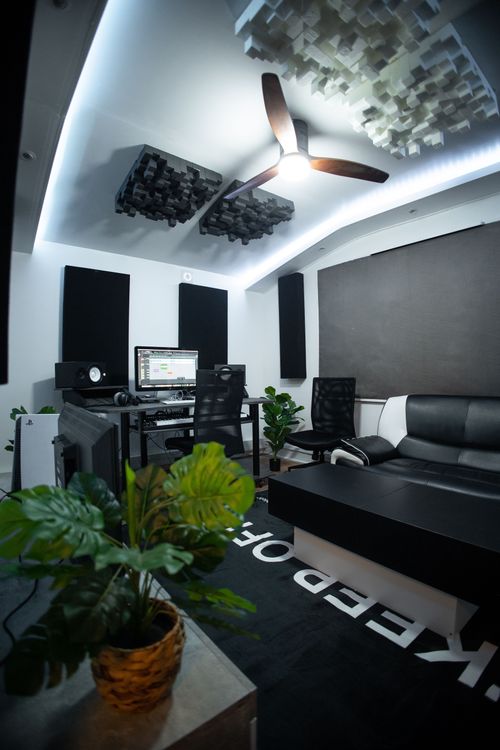Studio d'enregistrement Professionnel à Creteil, 94000