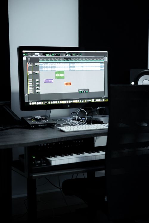 Studio d'enregistrement Professionnel à Creteil, 94000