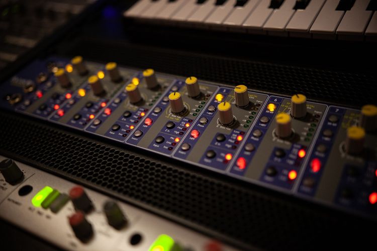 Lieu de production sonore professionnel, discret et inspirant, à Châteauroux 360000
