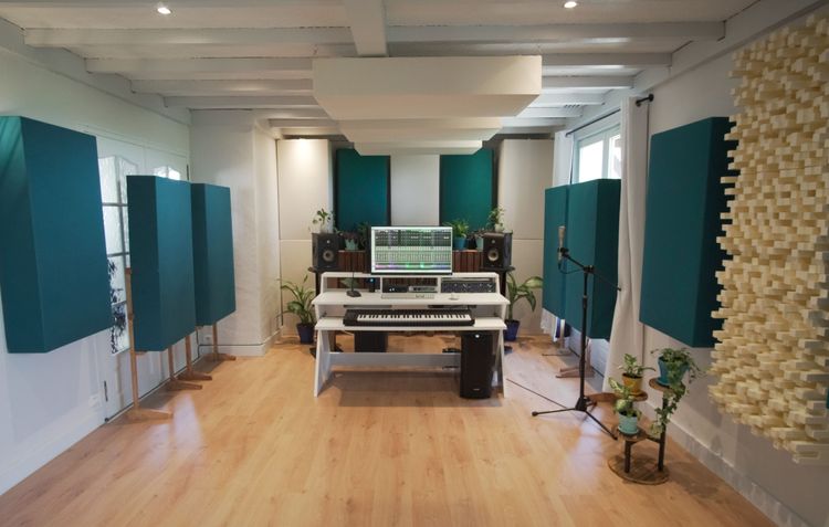Studio Ambiance Créative près de Lyon, 42590