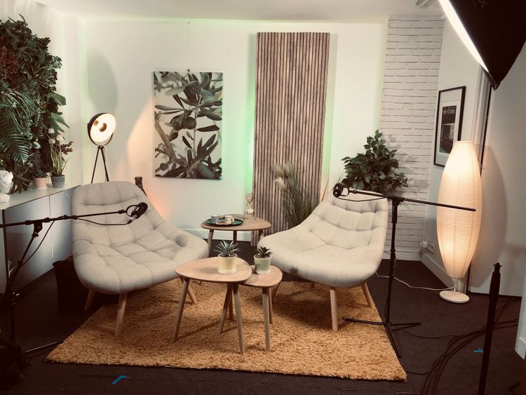 Studio de Podcast en Multicam avec assistance technique à Toulouse, 31000