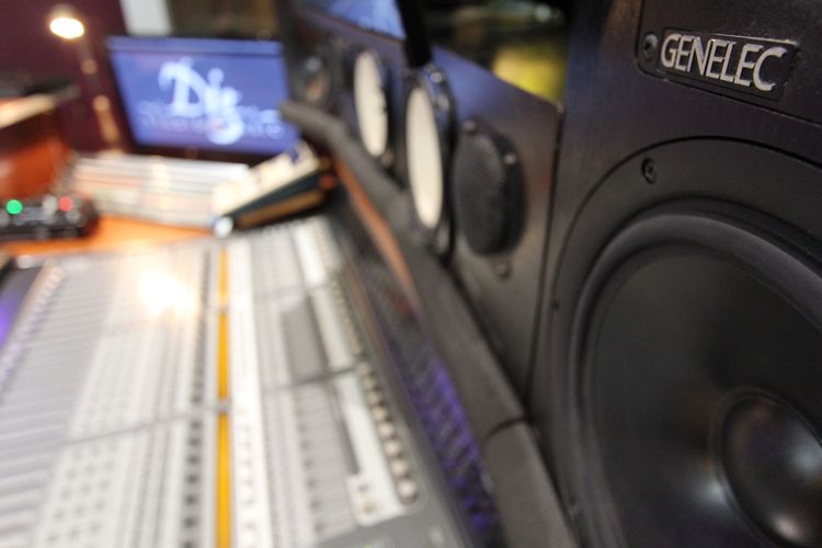 Studio immersif musical à Paris 75010