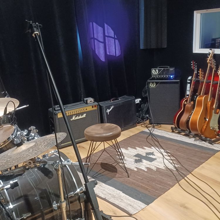 Studio d'enregistrement pour projet musical au nord de Toulouse, 82170