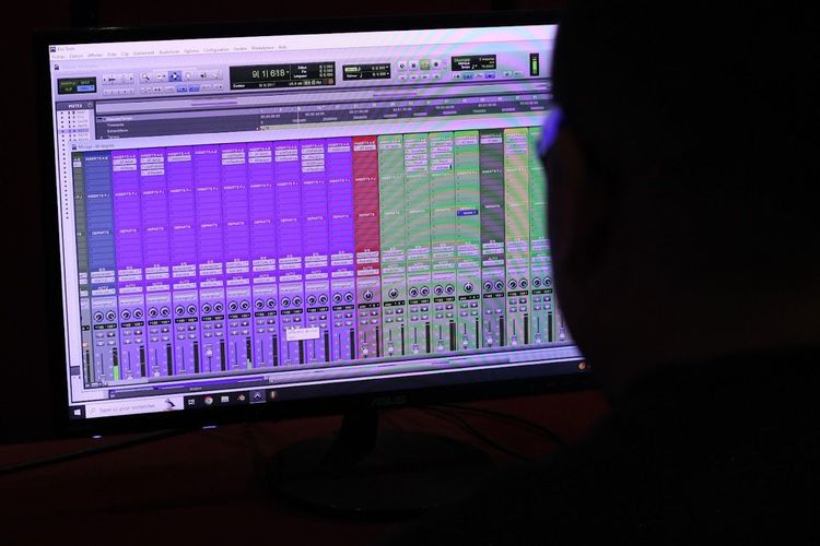 Studio musical en immersion totale et équilibrée dans votre univers à Nantes, 44100