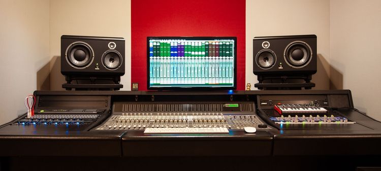Lieu de production sonore professionnel, discret et inspirant, à Châteauroux 360000