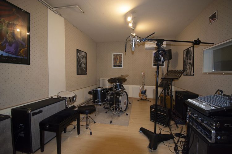 Studio Crescendo