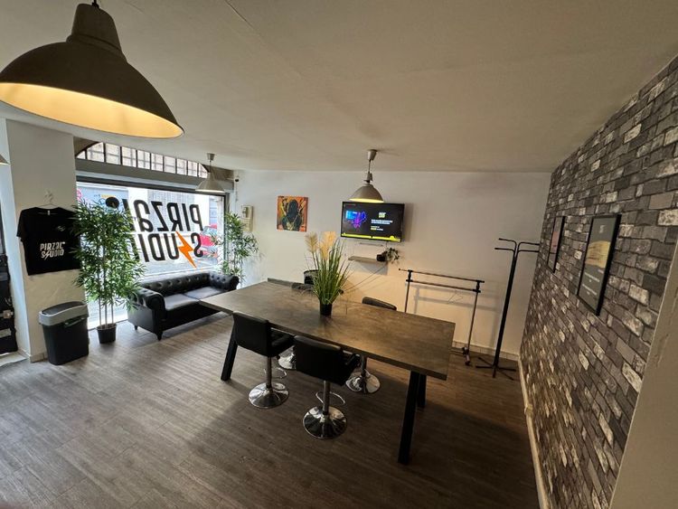 Studio d'enregistrement Professionnel à Lyon, 69001