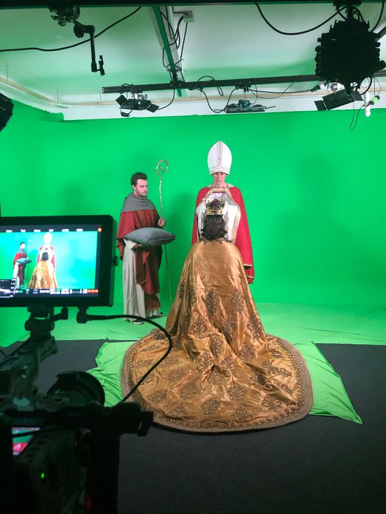 Studio Vidéo Professionnel avec fond vert à Toulouse, 31000