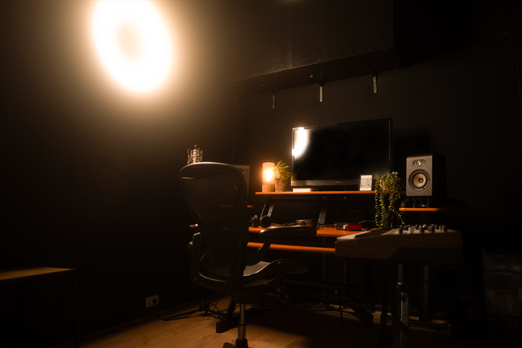 Studio d'enregistrement alliant l'Art du son et la précision musicale – Sublimez votre musique à Ivry-sur-Seine, 94200