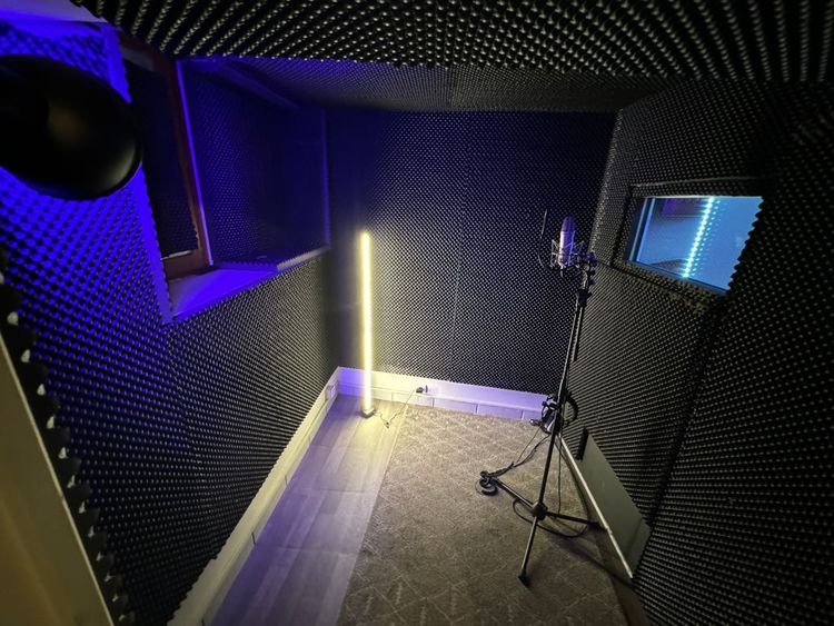 Studio d'enregistrement Professionnel à Lyon, 69001