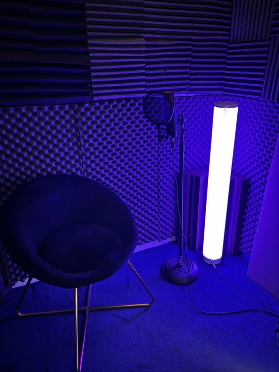 Studio d'enregistrement Innovant situé à Paris, 75005