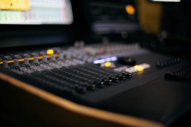 Studio d'enregistrement Professionnel à Bordeaux, 33100