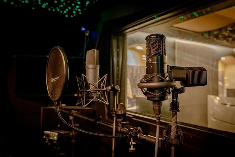 Enregistrement, Mixage et Production pour Artistes à Paris 75008 Paris