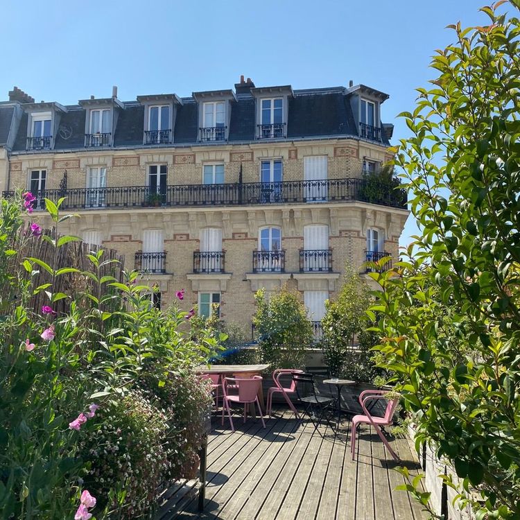 Studio d'enregistrement, à Paris 75011