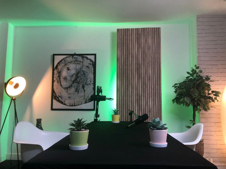 Studio de Podcast en Multicam avec assistance technique à Toulouse, 31000