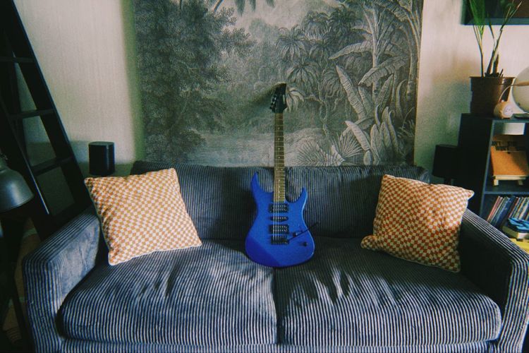 Studio d'enregistrement moderne et chaleureux sur Paris 75015