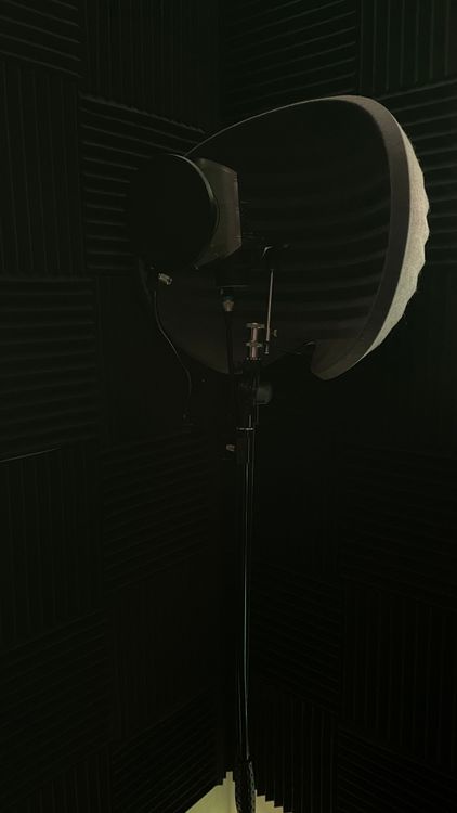Studio sonore à Yerres, 91330