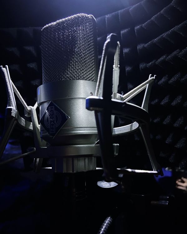 Studio d'enregistrement dédié à vos projets musicaux à Lyon 69007