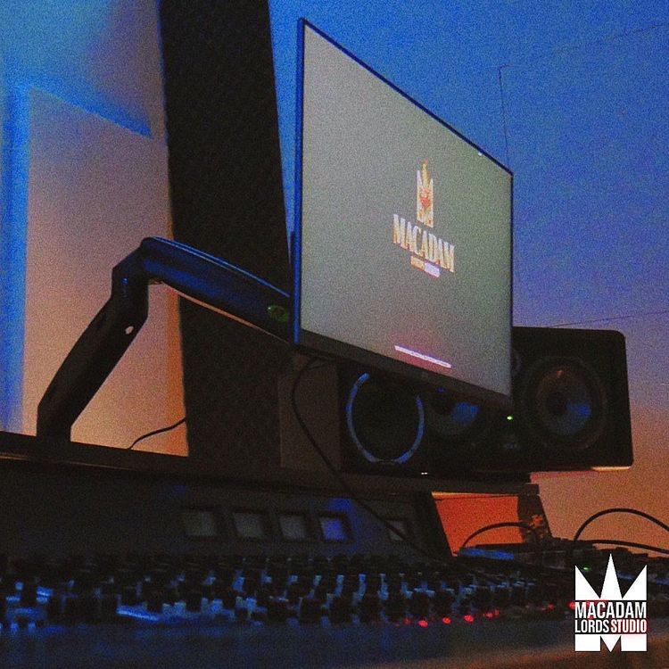 Home Studio à Strasbourg, 67100