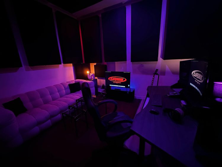 Studio d'enregistrement Convivial à Paris, 75010