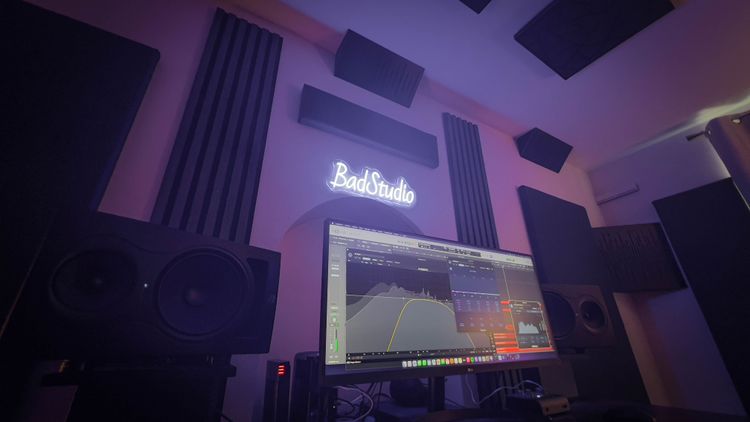 Studio d'Enregistrement Mixage et Mastering à Saint-Maur-des-Fossés, 94100
