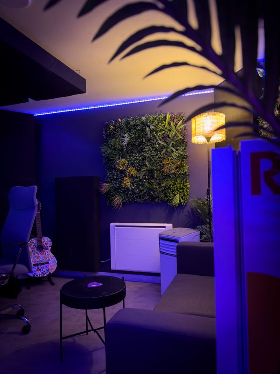 Studio d'enregistrement Immersif & Pro basé près de Bordeaux, 33240