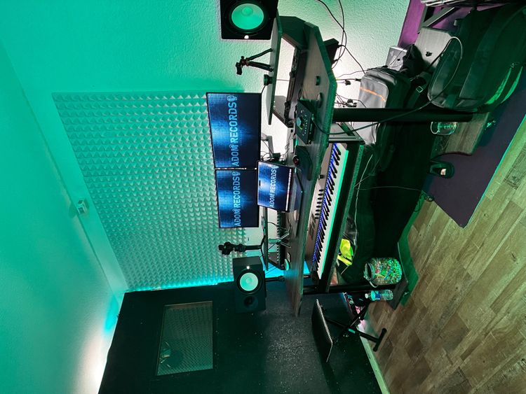 Studio d'enregistrement Professionnel Créatif Innovant à Toulouse, 31200