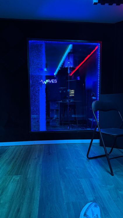 Un studio recording haut de gamme et raffiné à Creil 60100