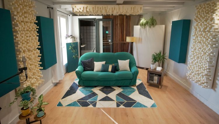 Studio Ambiance Créative près de Lyon, 42590