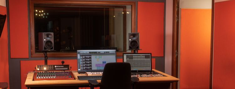 Espace musical professionnel et inspirant à Caen,14000