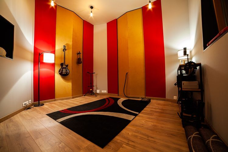 Lieu de production sonore professionnel, discret et inspirant, à Châteauroux 360000