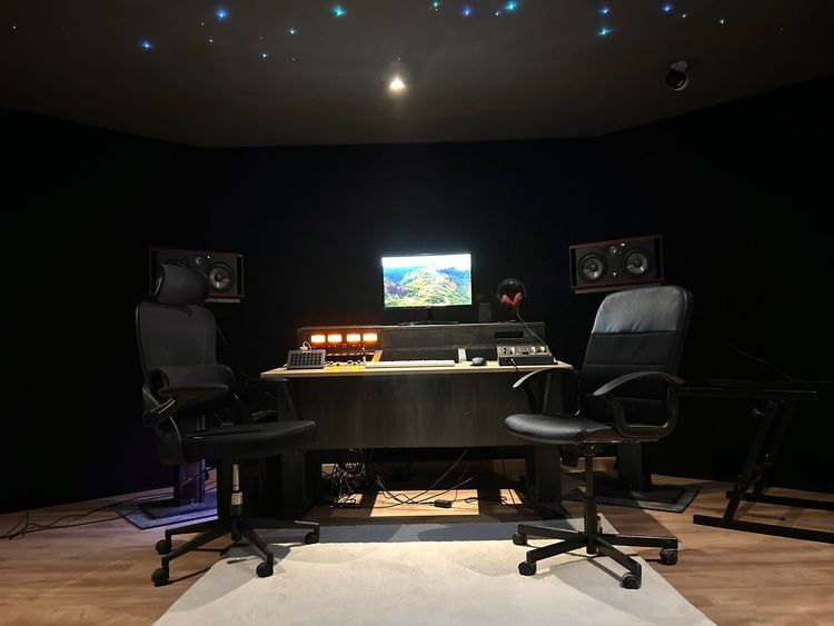 Studio d'enregistrement dédié à vos projets musicaux à Saint-Maur-des-Fossés 94100
