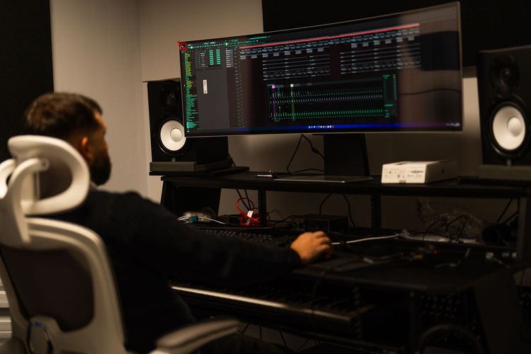 Studio d'enregistrement Professionnel à Lille, 59800
