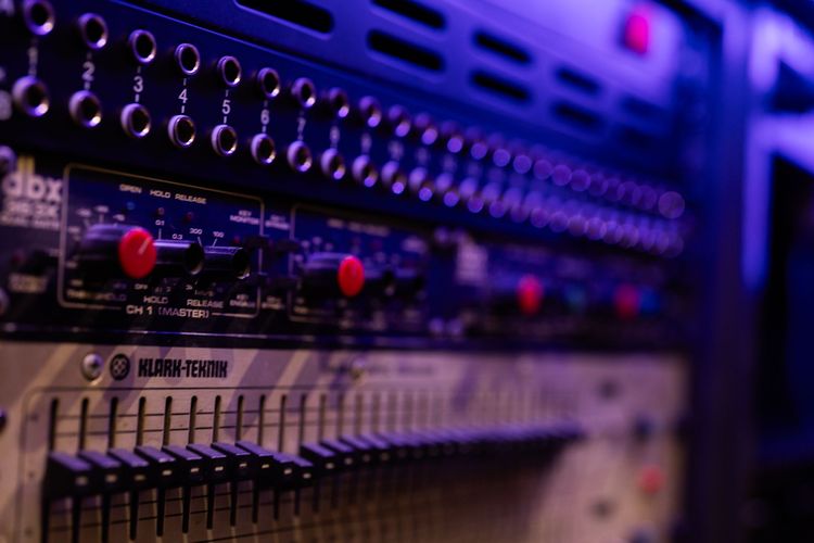 Studio d'enregistrement Professionnel à Lille, 59800