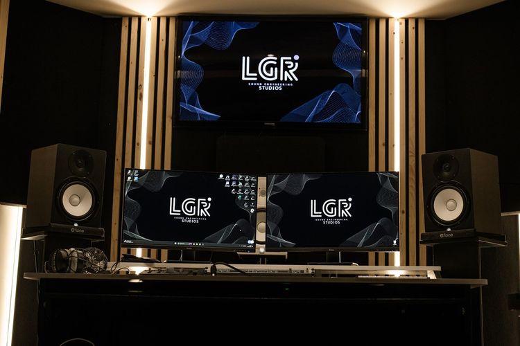 Studio d'enregistrement Professionnel à Lille, 59800