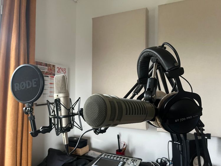 Home Studio d'Enregistrement près de Toulouse, 31530
