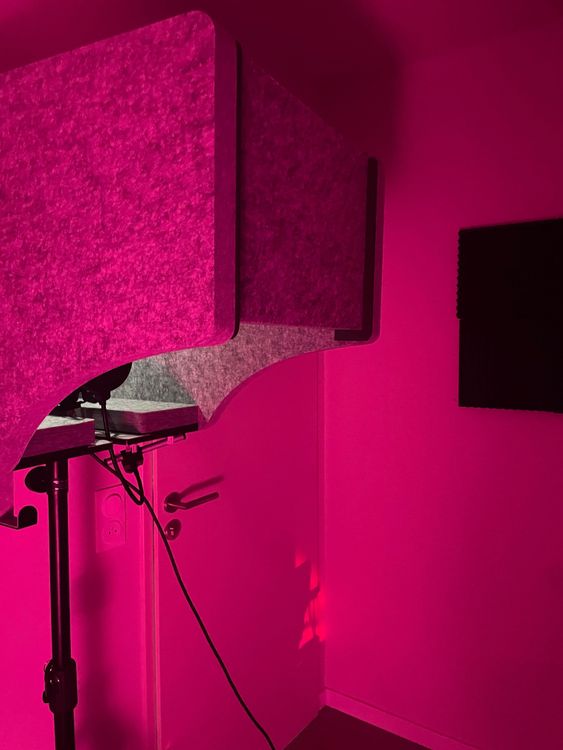 Studio d'enregistrement Epuré et Intimiste à Nancy, 54000