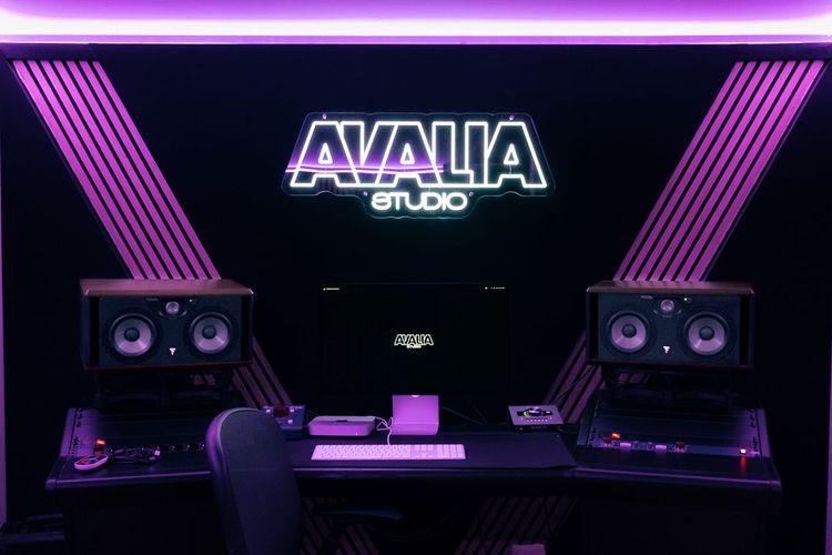 Studio d'enregistrement Professionnel & Immersif à Paris, 75014