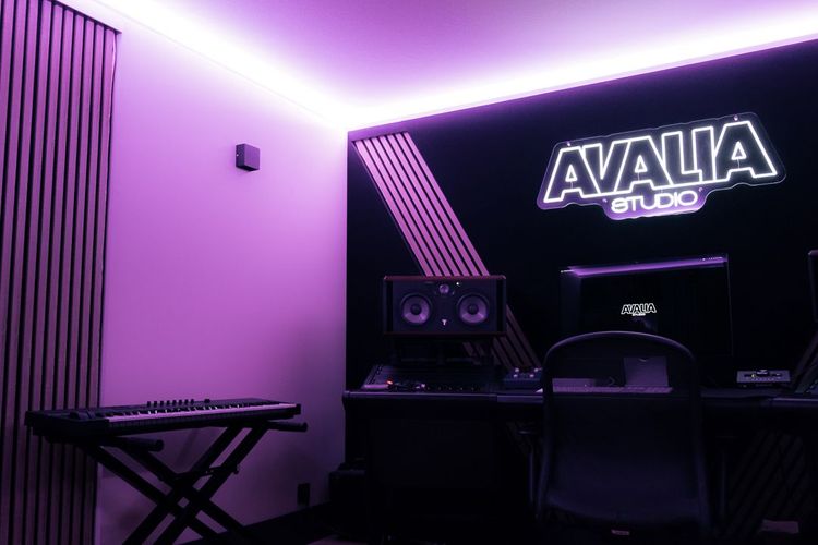 Studio d'enregistrement Professionnel & Immersif à Paris, 75014