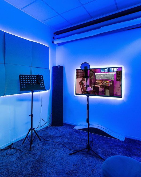 Studio d'enregistrement Professionnel Certifié Multi-Diamant à Neuilly-Sur-Marne, 93330