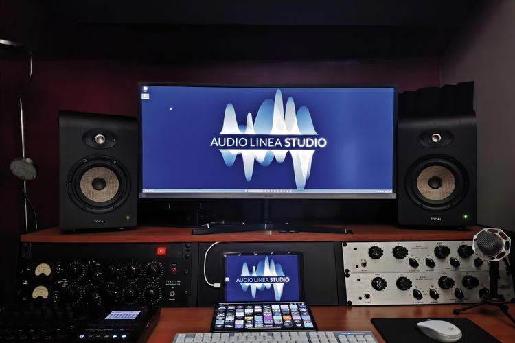 Studio d'enregistrement vous offrant une expérience sonore de haute qualité près de Maubeuge, 59138